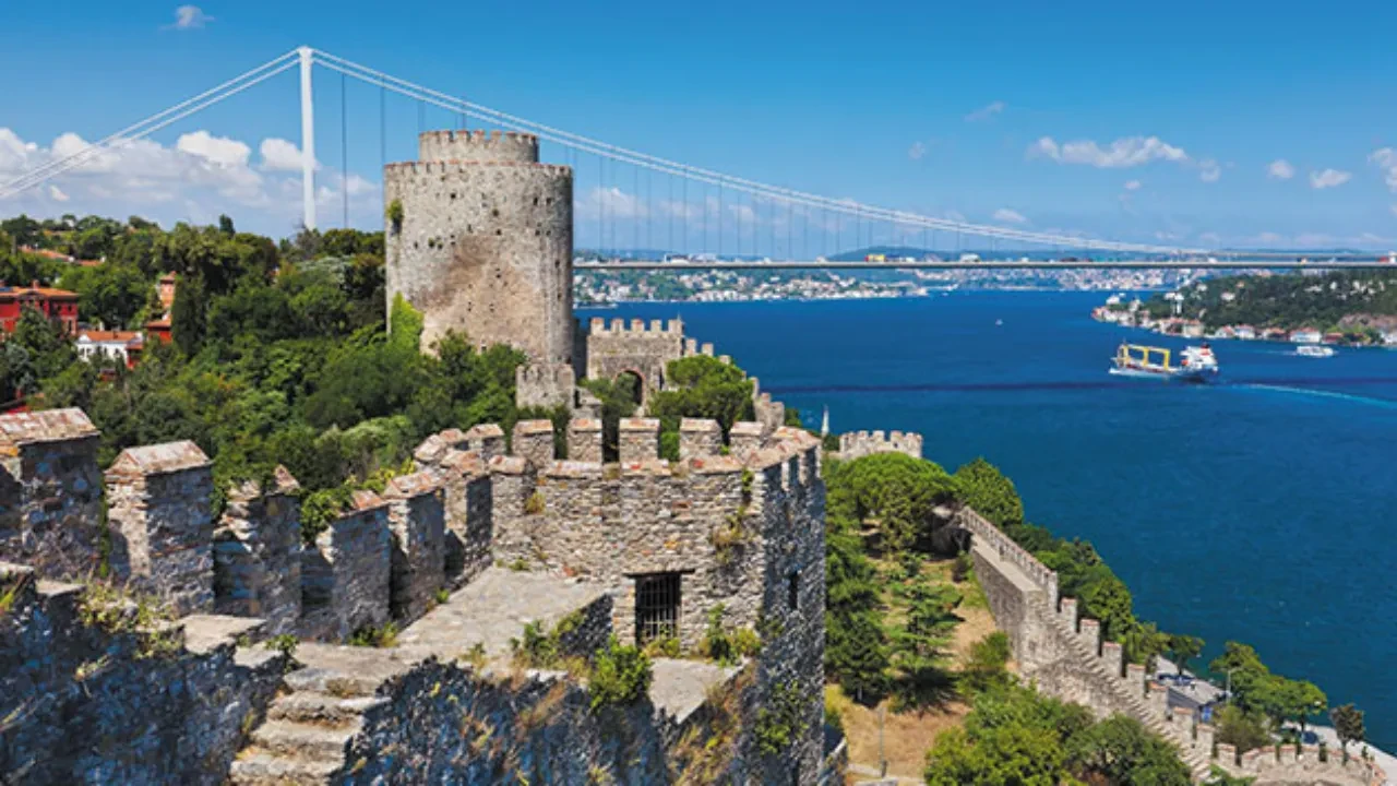 İBB'ye Rumehi Hisarı tepkisi: 