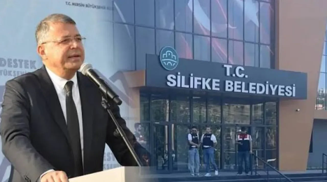 İçişleri Bakanlığı'ndan çifte görevden uzaklaştırma: Adalar ve Silifke belediye başkanları açığa alındı