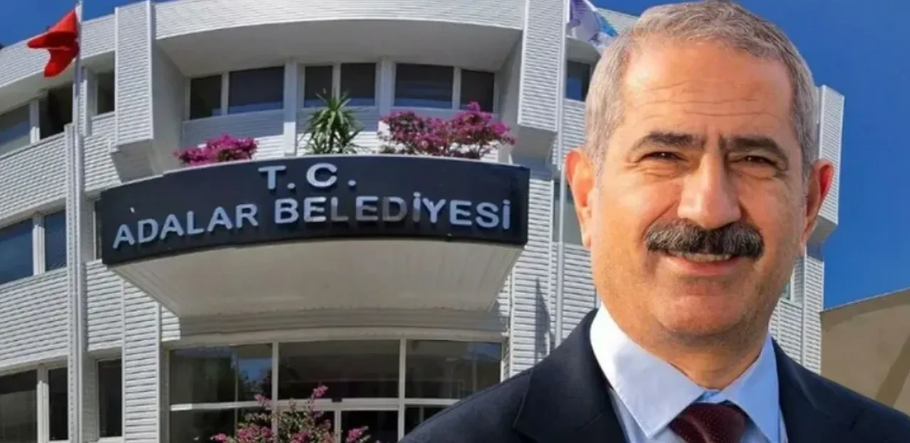 İçişleri Bakanlığı'ndan çifte görevden uzaklaştırma: Adalar ve Silifke belediye başkanları açığa alındı