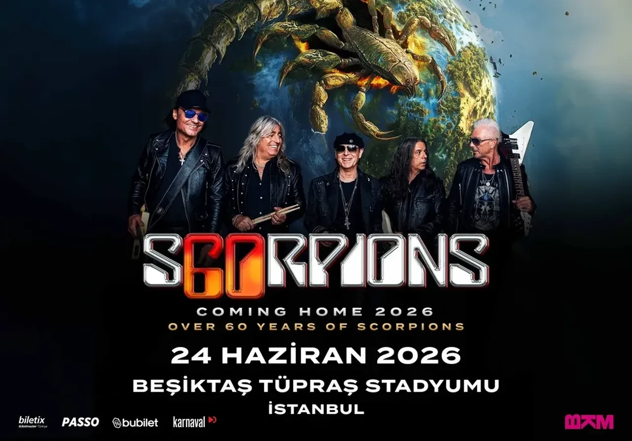 İstanbul bu yaz dünya müziğinin dev isimlerini ağırlayacak! Dünyanın yıldızları İstanbul’da buluşuyor