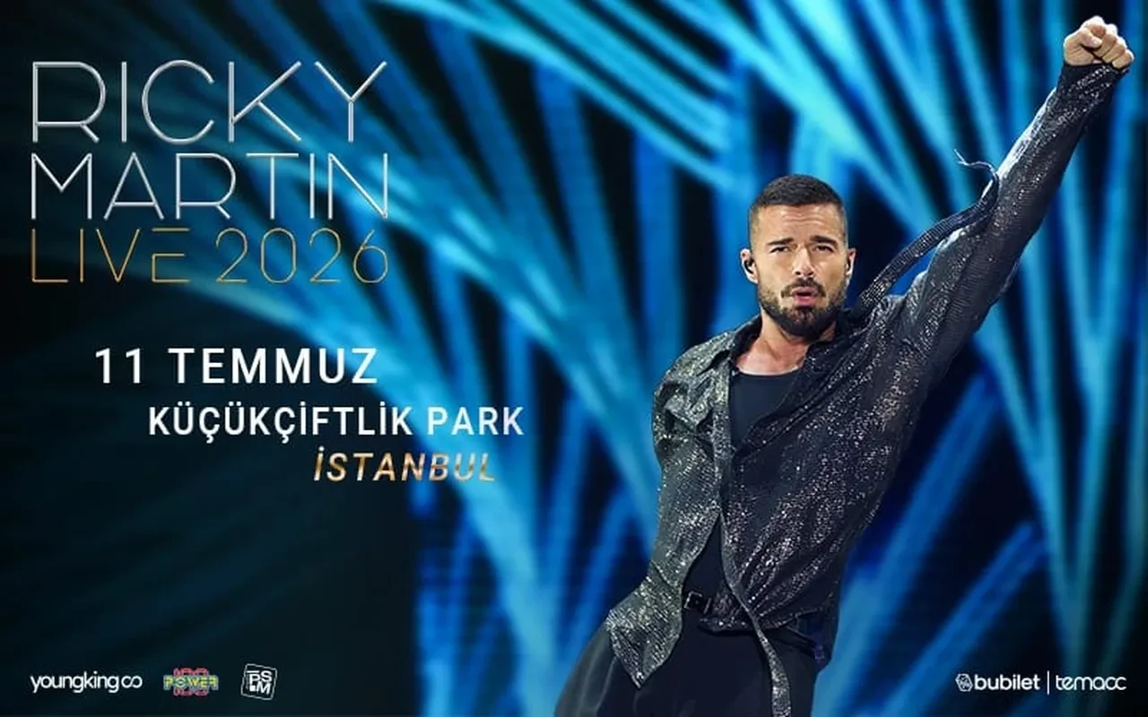 İstanbul bu yaz dünya müziğinin dev isimlerini ağırlayacak! Dünyanın yıldızları İstanbul’da buluşuyor
