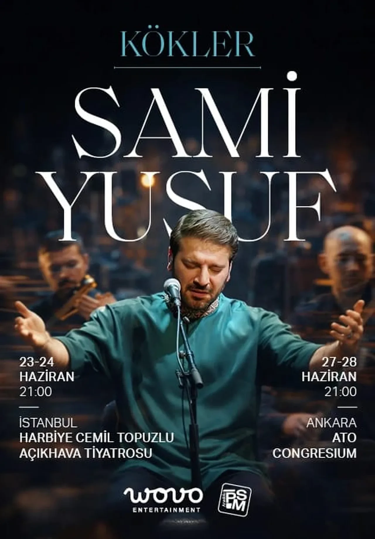 İstanbul bu yaz dünya müziğinin dev isimlerini ağırlayacak! Dünyanın yıldızları İstanbul’da buluşuyor