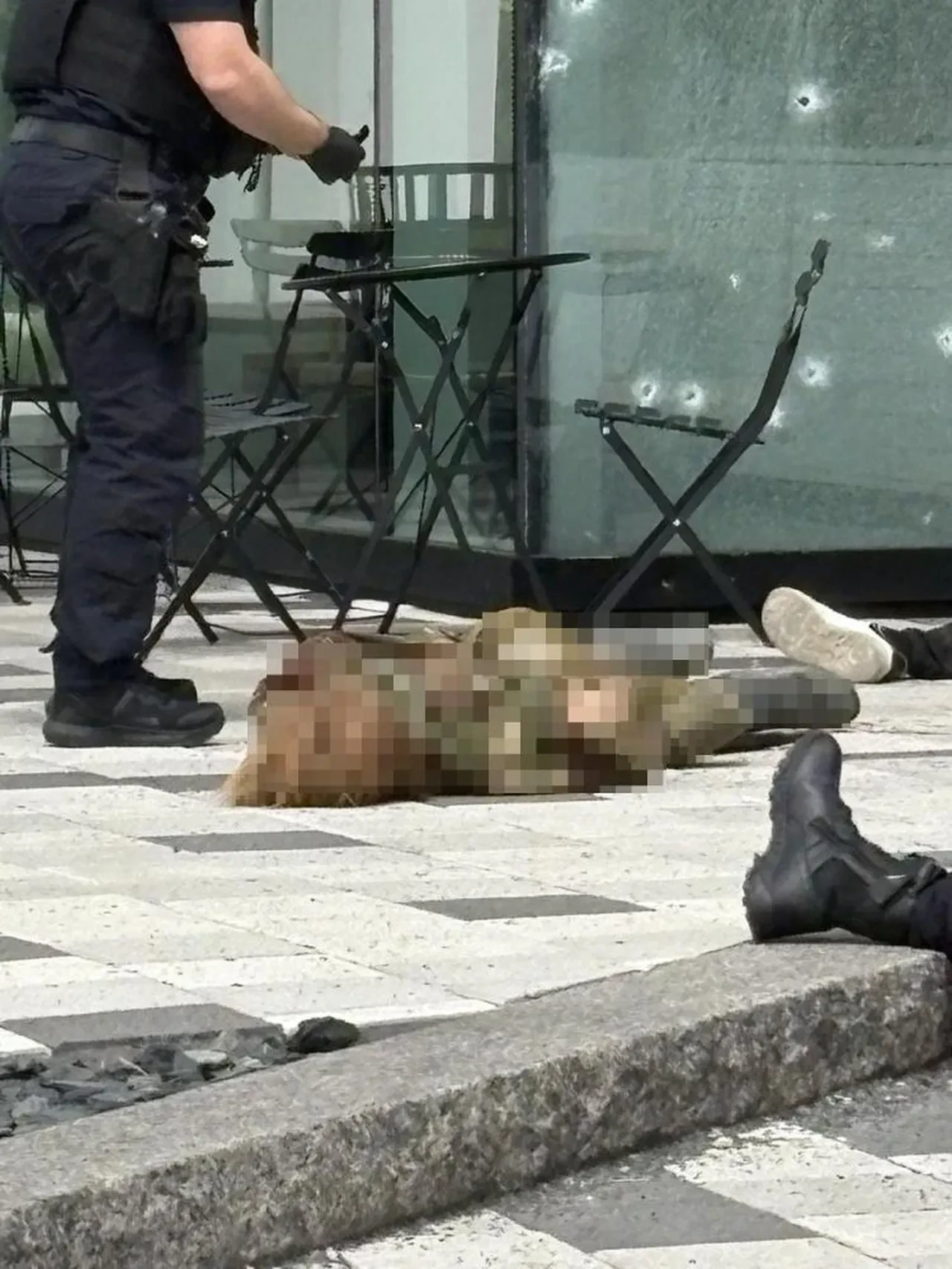 Kanada'da silahlı saldırı kâbusu: Biri polis 2 kişi öldü