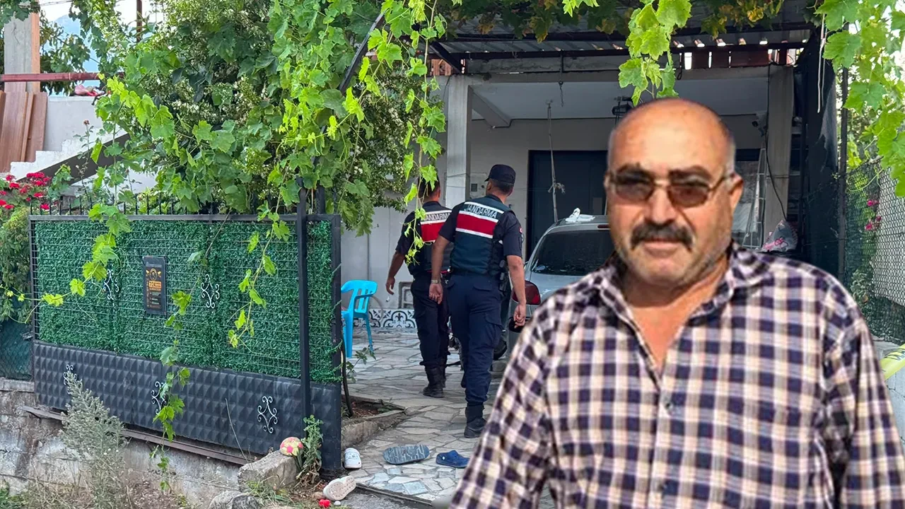 Kapı sesi vahşetinde kan donduran ifade: ‘Bana ait av tüfeğini alıp…’
