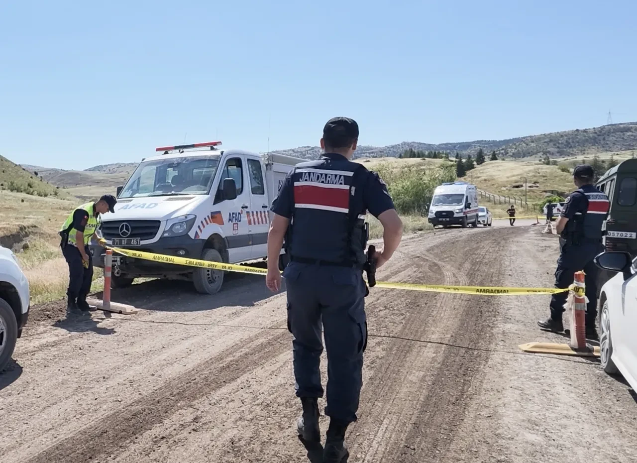 Kırıkkale Yahşihan’da patlama: 2 kişi hayatını kaybetti