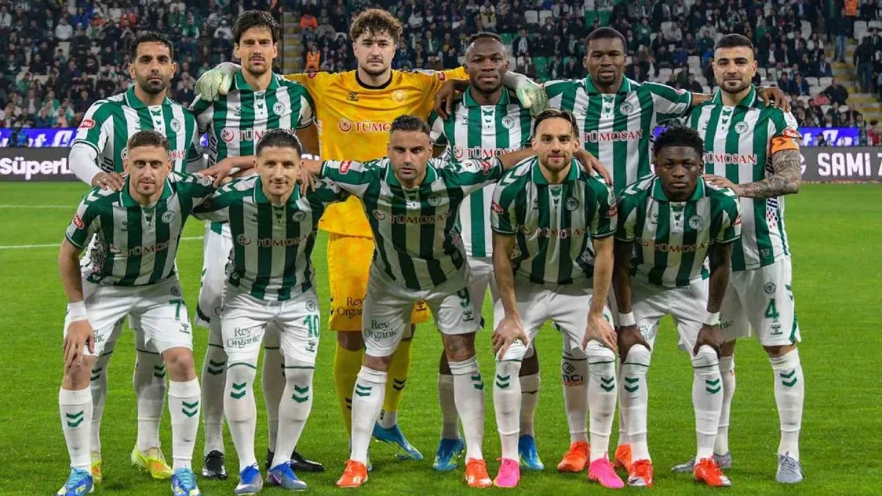 Konyaspor'da flaş ayrılık! 5 sezon forma giyen Jevtovic ile yollar ayrıldı