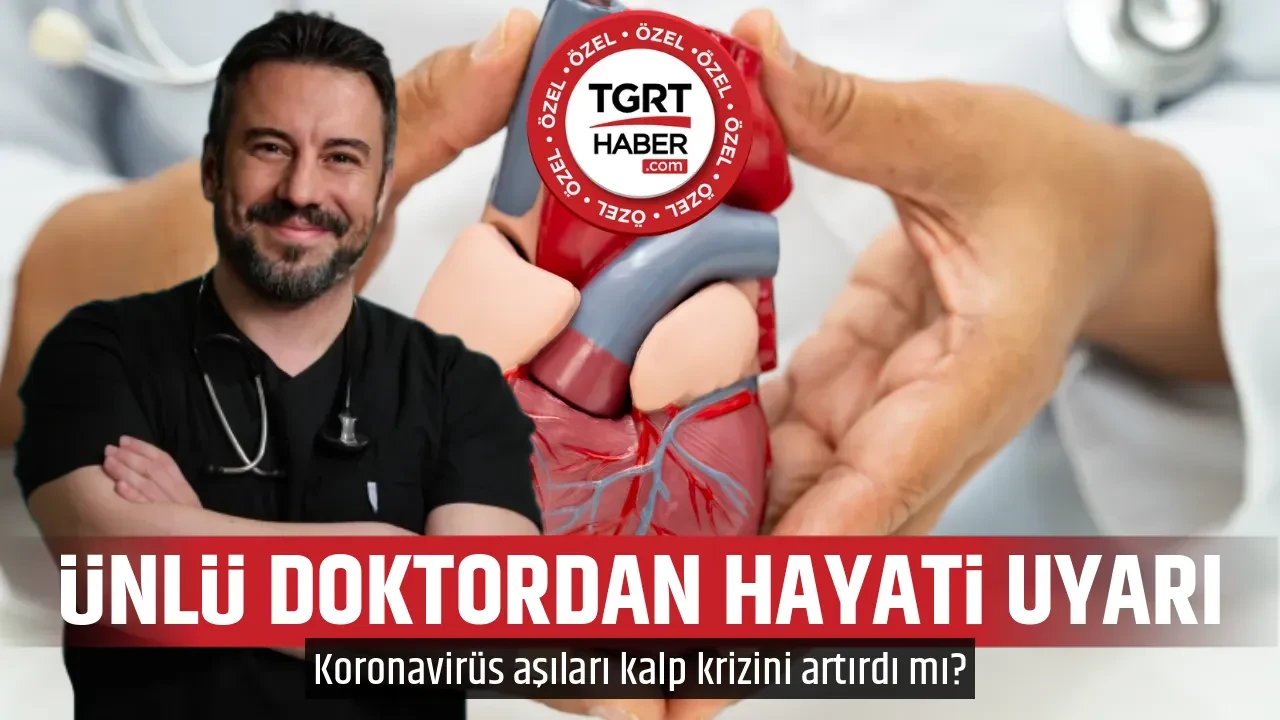 ÜNLÜ DOKTORDAN HAYATİ UYARI
