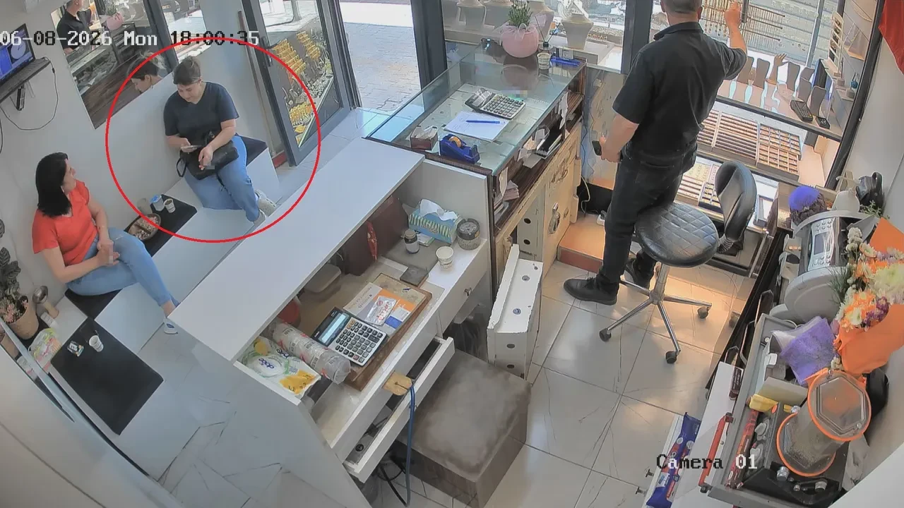 Kuyumcuya dert yanmış! Genç kadın, öldürülmeden bir hafta önce nişanlısı hakkında bunları söylemiş