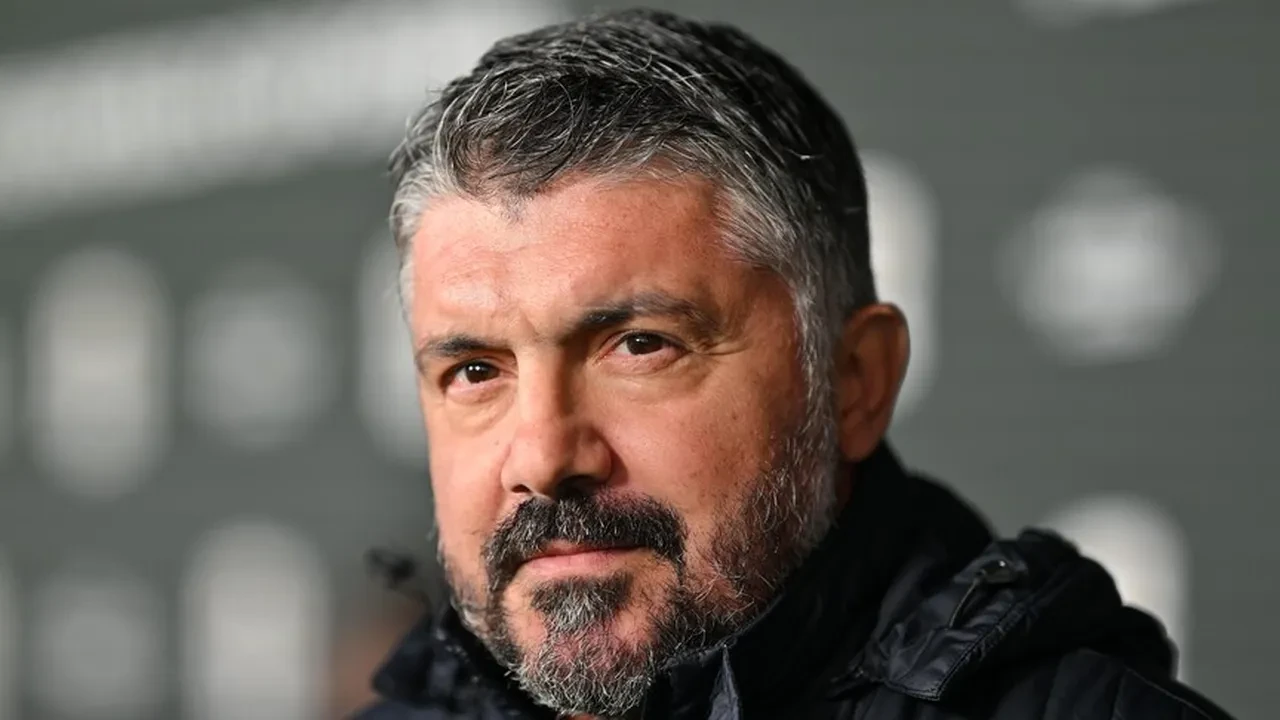 Lazio'nun yeni teknik direktörü Gennaro Gattuso oldu!