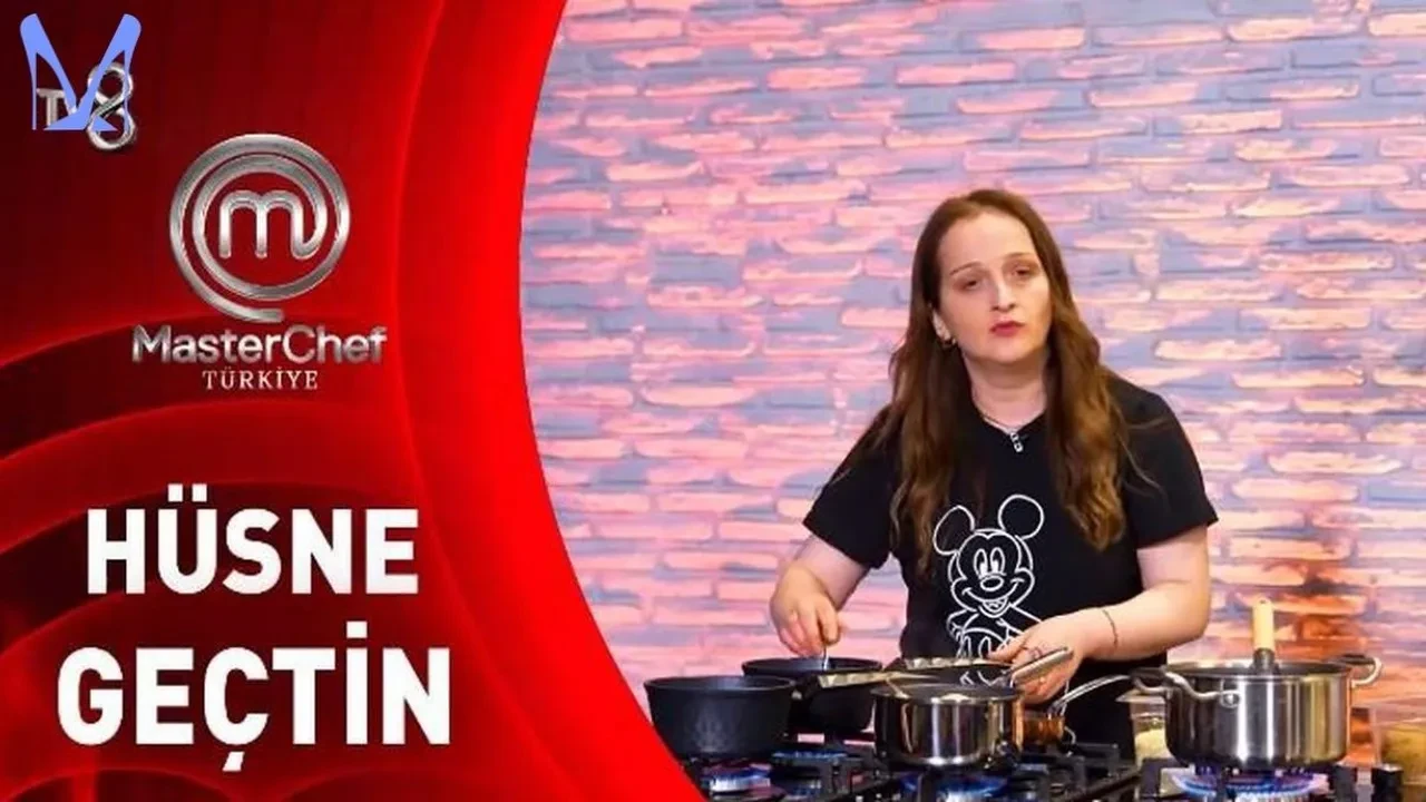 Masterchef Hüsne Geçtin kimdir kaç yaşında mesleği ne? Ordulu Hüsne MasterChef’e damga vurdu