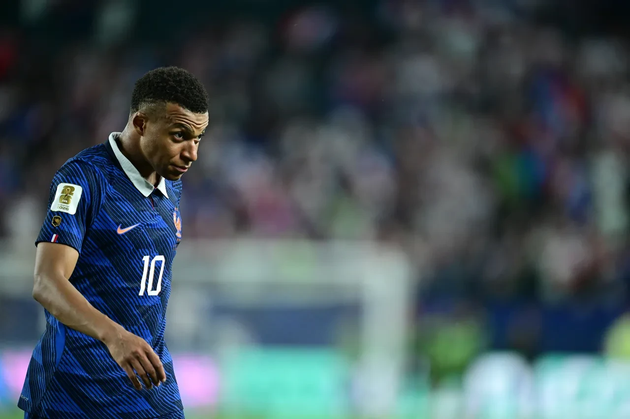 Mbappe Irak karşısında şov yaptı! Fransa turu garantiledi