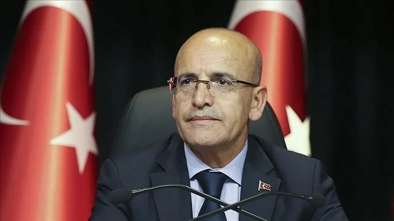 Mehmet Şimşek, Londra'da iklim finansmanı etkinliklerine katılacak