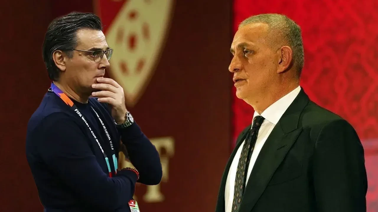 Mustafa Destici, Montella'nın üstünü çizdi: Federasyon gerekli kararı alacak