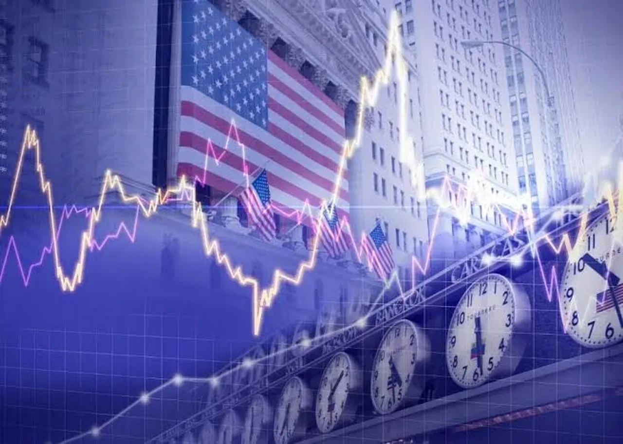 Para yatıranlar karalar bağladı: 1,1 trilyon dolar buhar oldu