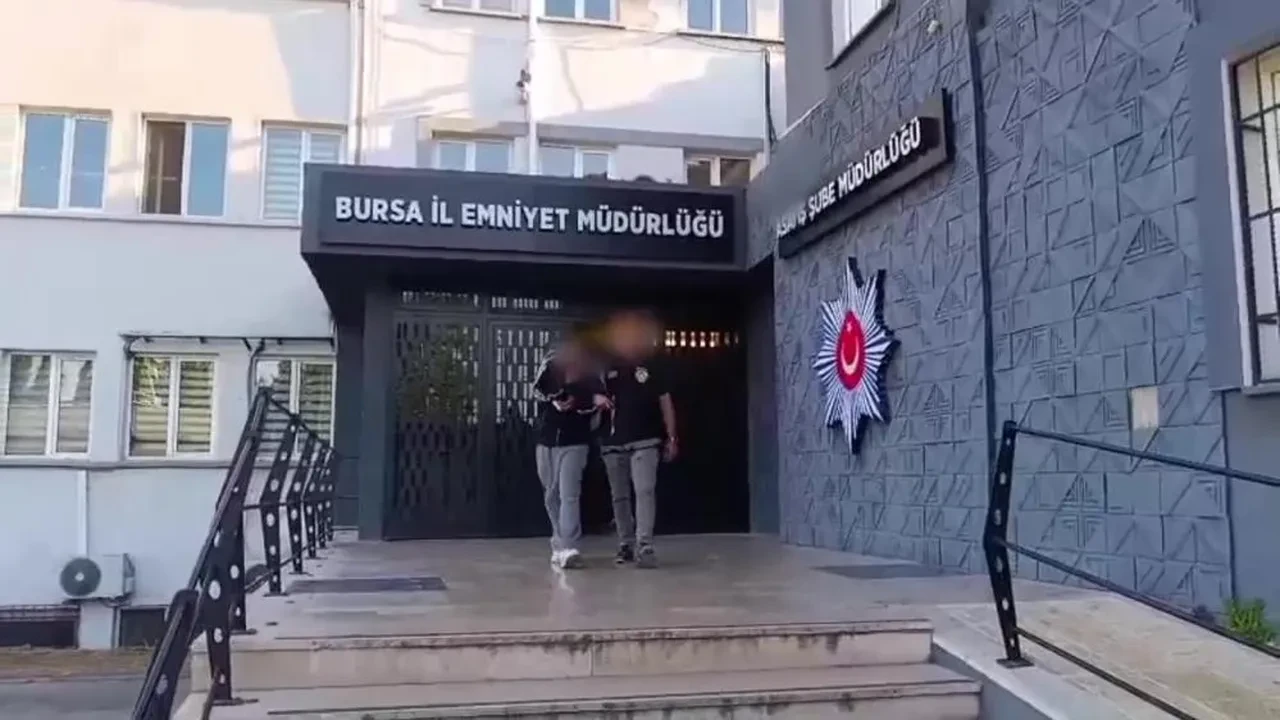 Polislerden film gibi takip! 150 saatlik kamera kaydı incelendi: Kıskıvrak yakalandılar