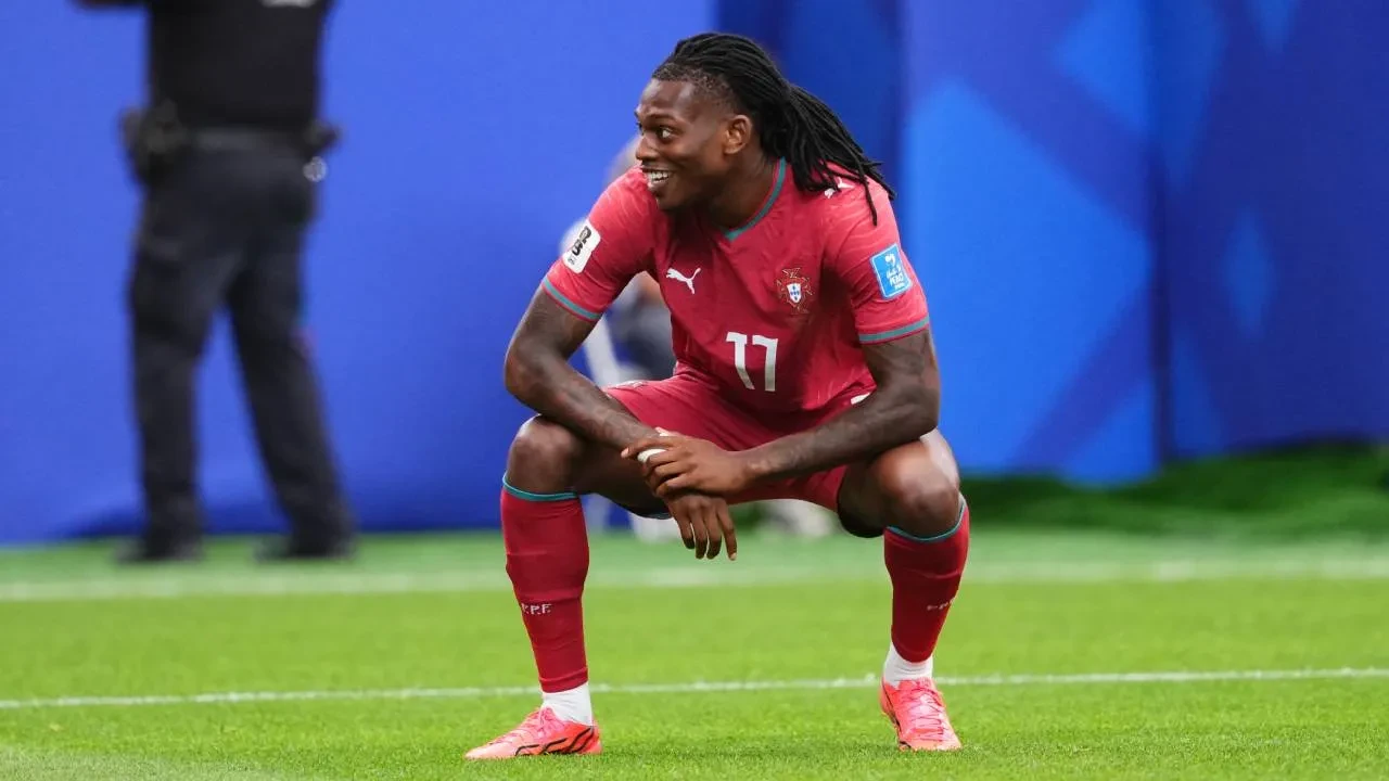 Portekiz, Özbekistan'a gol oldu yağdı! Ronaldo golleriyle yıldızlaştı