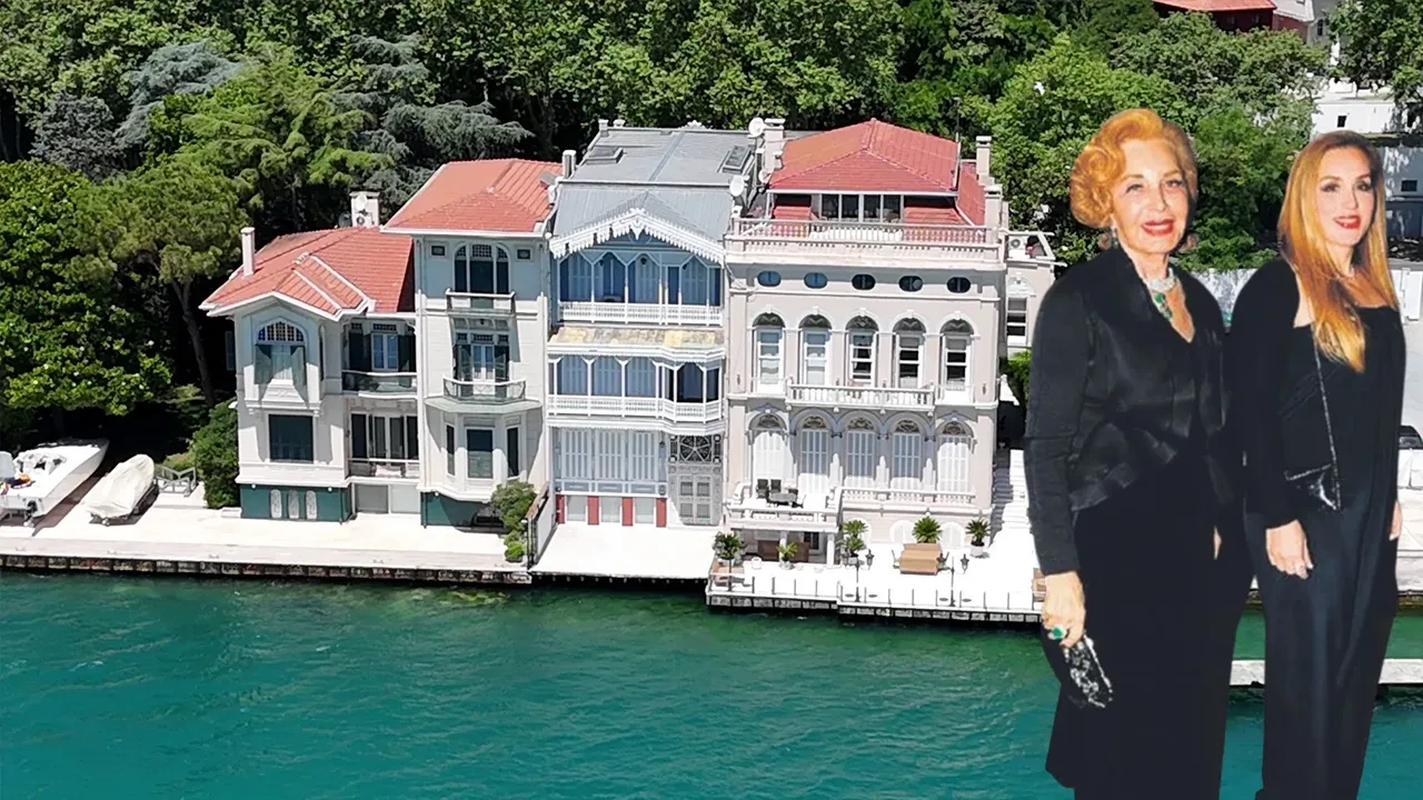 Sosyetik ailede akıl almaz miras savaşı: Servet Koçak'ın ölümü çocuklarından gizlendi iddiası