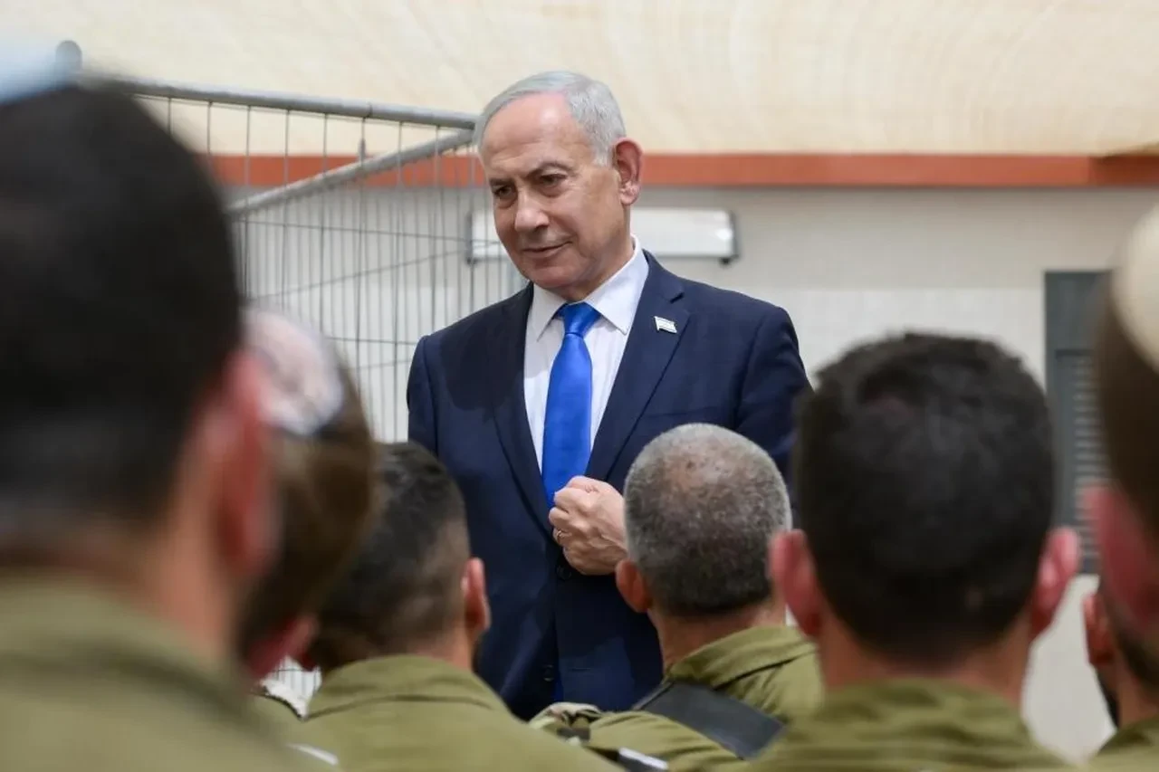 Soykırımcı Netanyahu'dan askerlerine ABD mesajı: "Kurtulmak zorundayız"