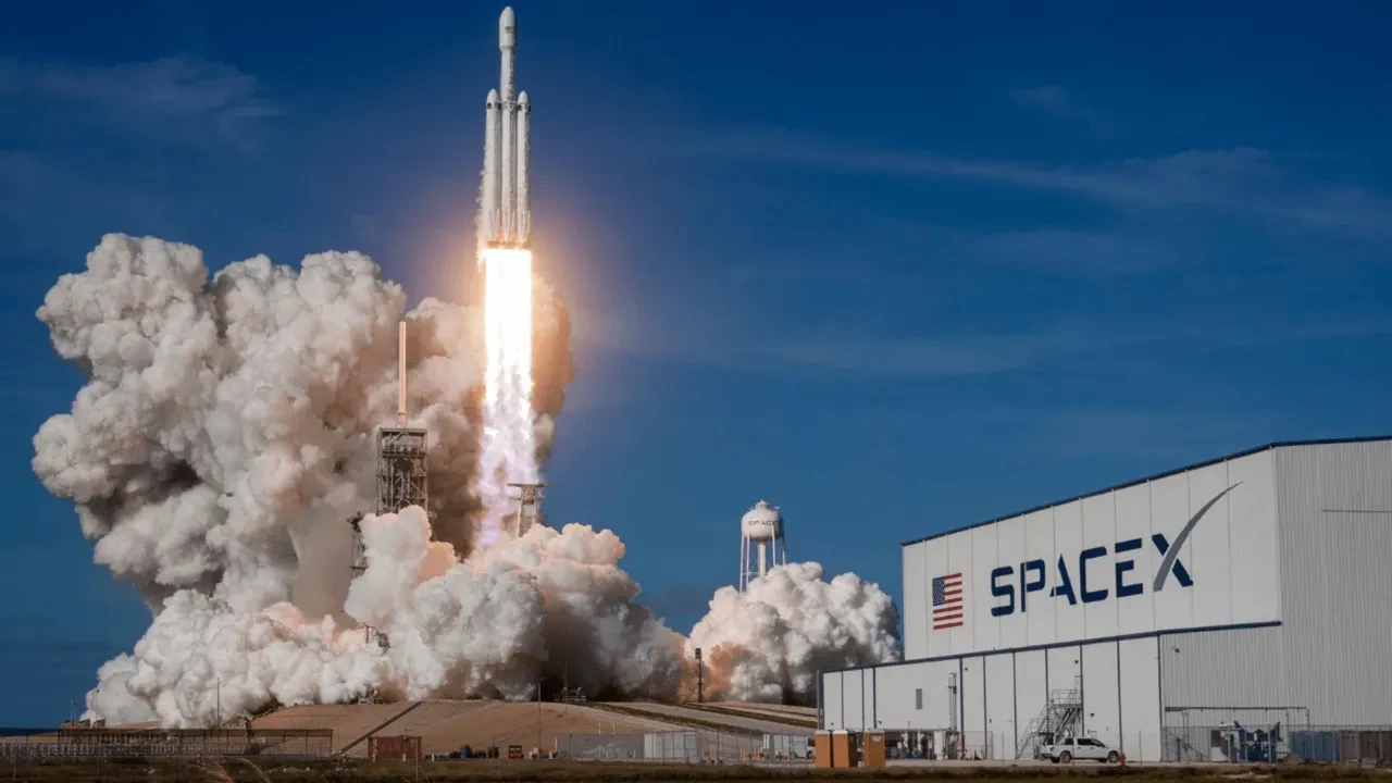 SpaceX hisseleri cüzdanları boşalttı: Hisselerde sert hareket