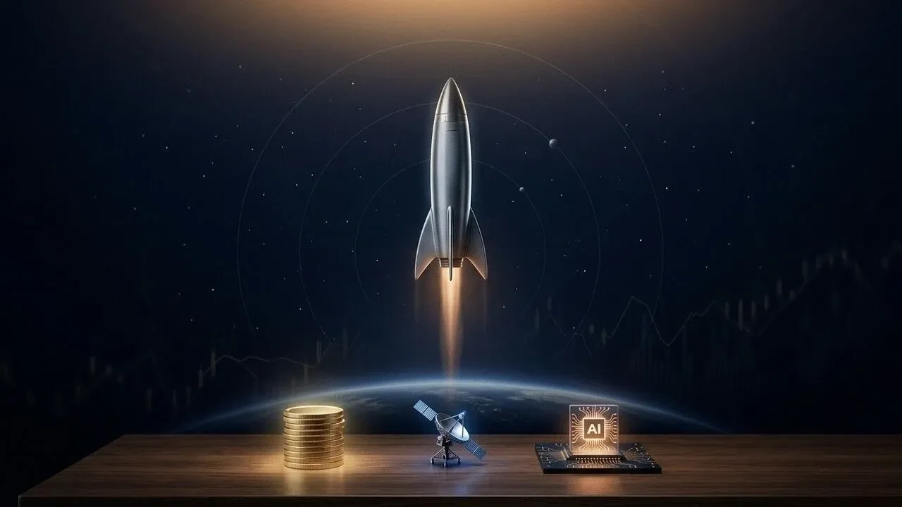 SpaceX hisseleri cüzdanları boşalttı: Hisselerde sert hareket