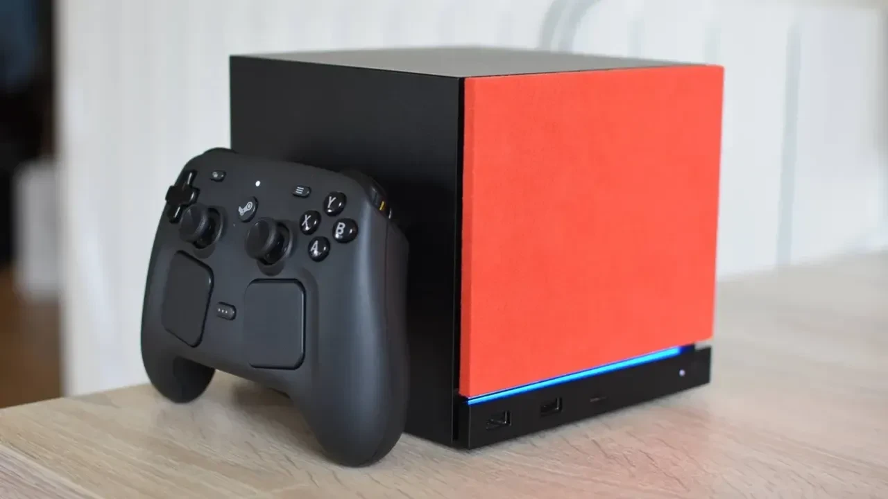 Steam Machine fiyatı ne kadar? Valve'ın oyun bilgisayarı satışa çıktı
