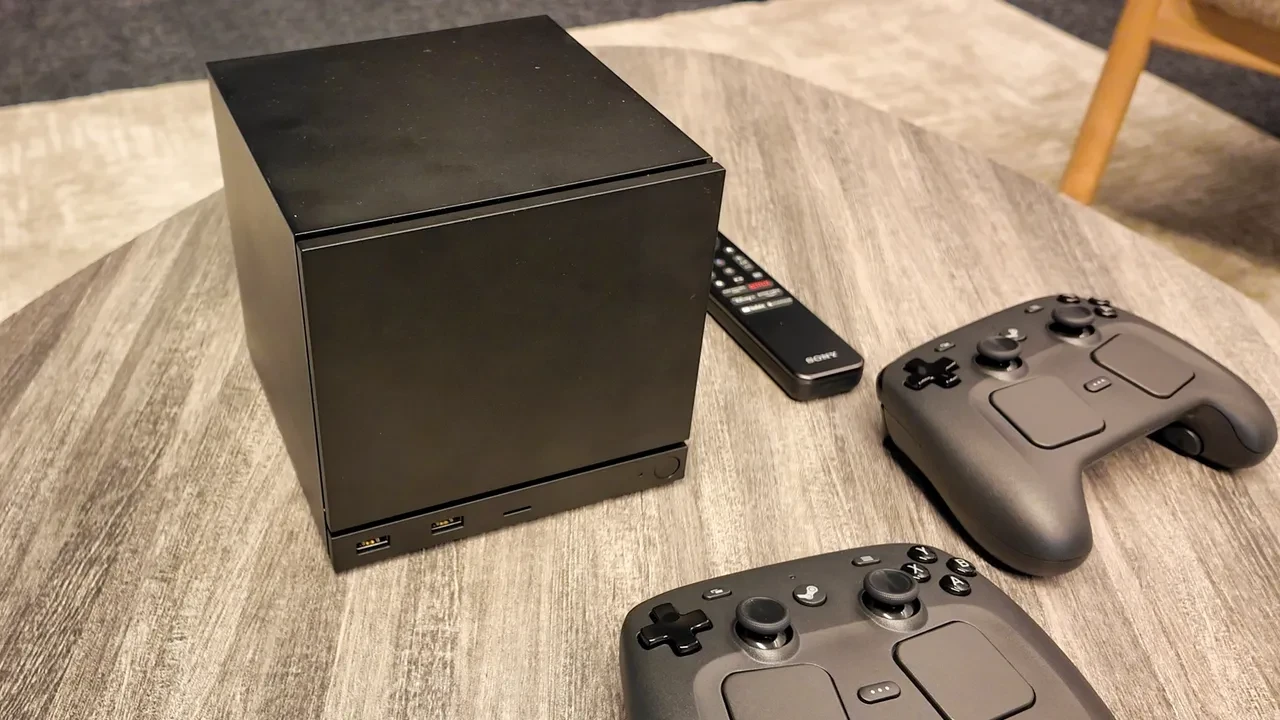 Steam Machine fiyatı ne kadar? Valve'ın oyun bilgisayarı satışa çıktı