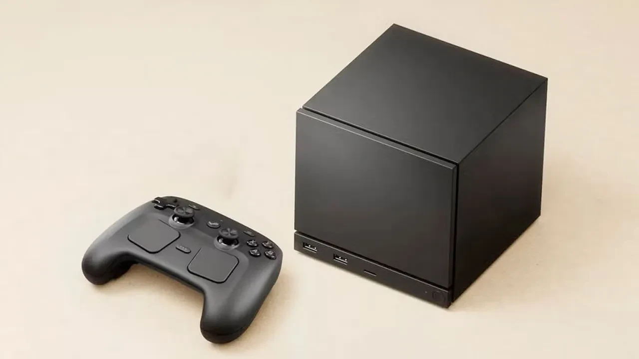 Steam Machine fiyatı ne kadar? Valve'ın oyun bilgisayarı satışa çıktı