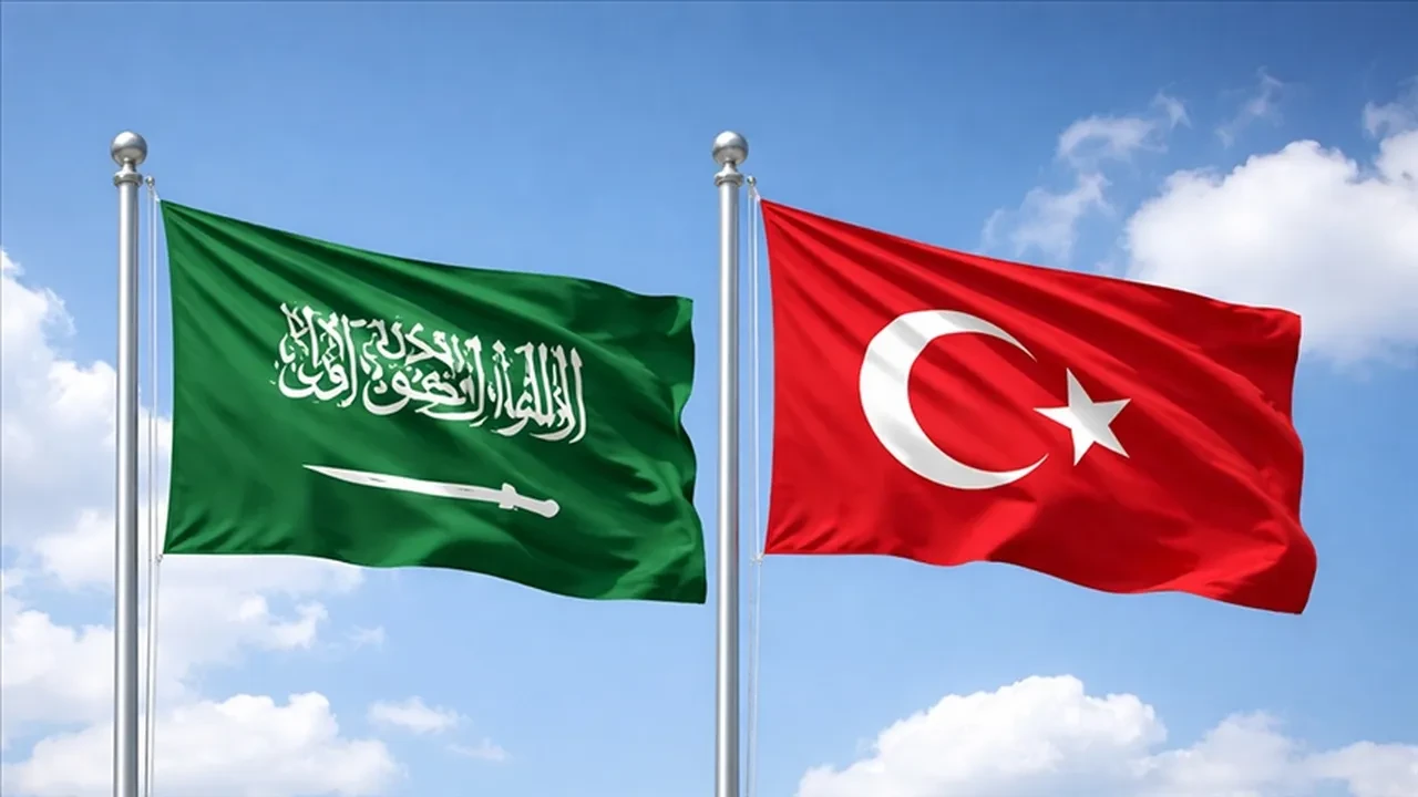 Suudi şirketler Türkiye'de enerji santrali kuracak: Anlaşma TBMM'den geçti