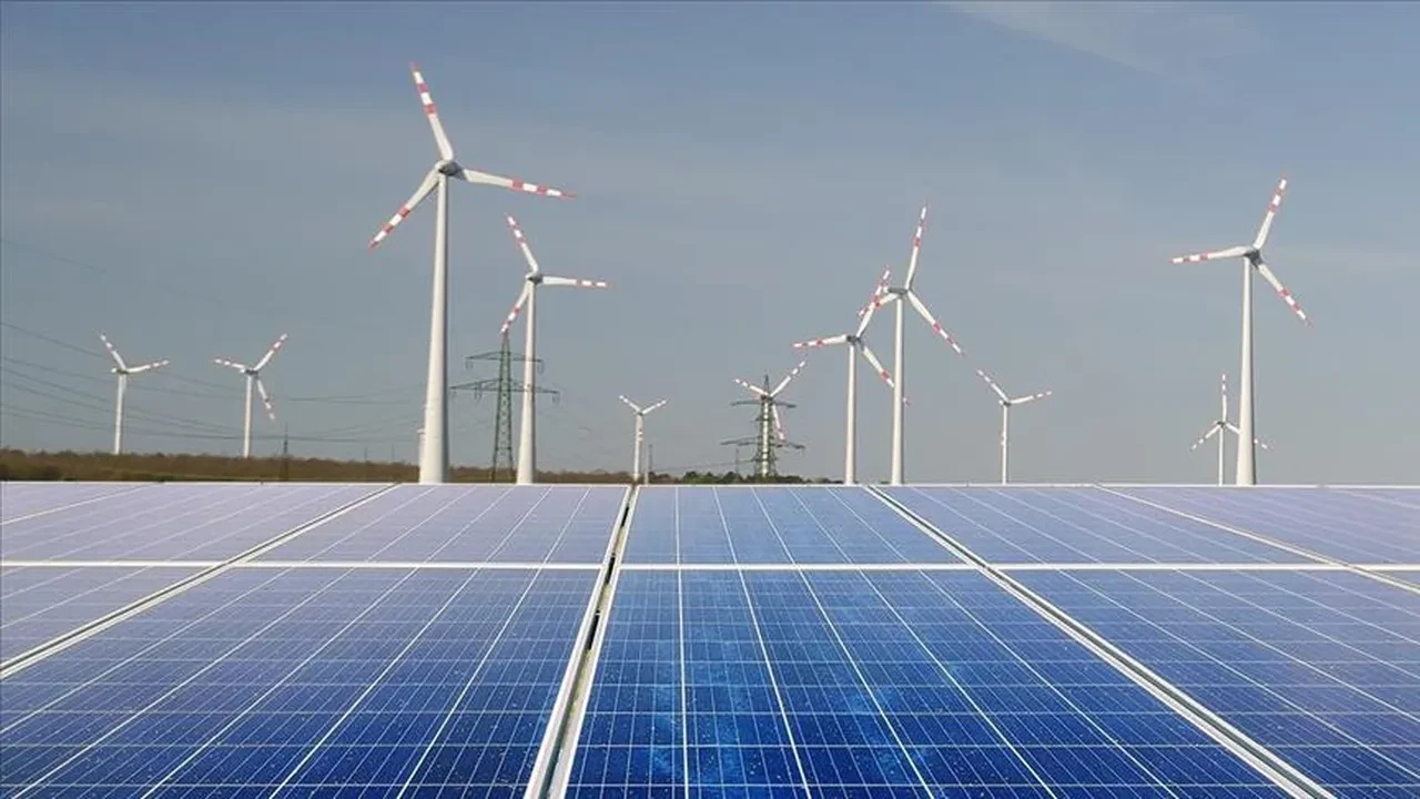 Suudi şirketler Türkiye'de enerji santrali kuracak: Anlaşma TBMM'den geçti