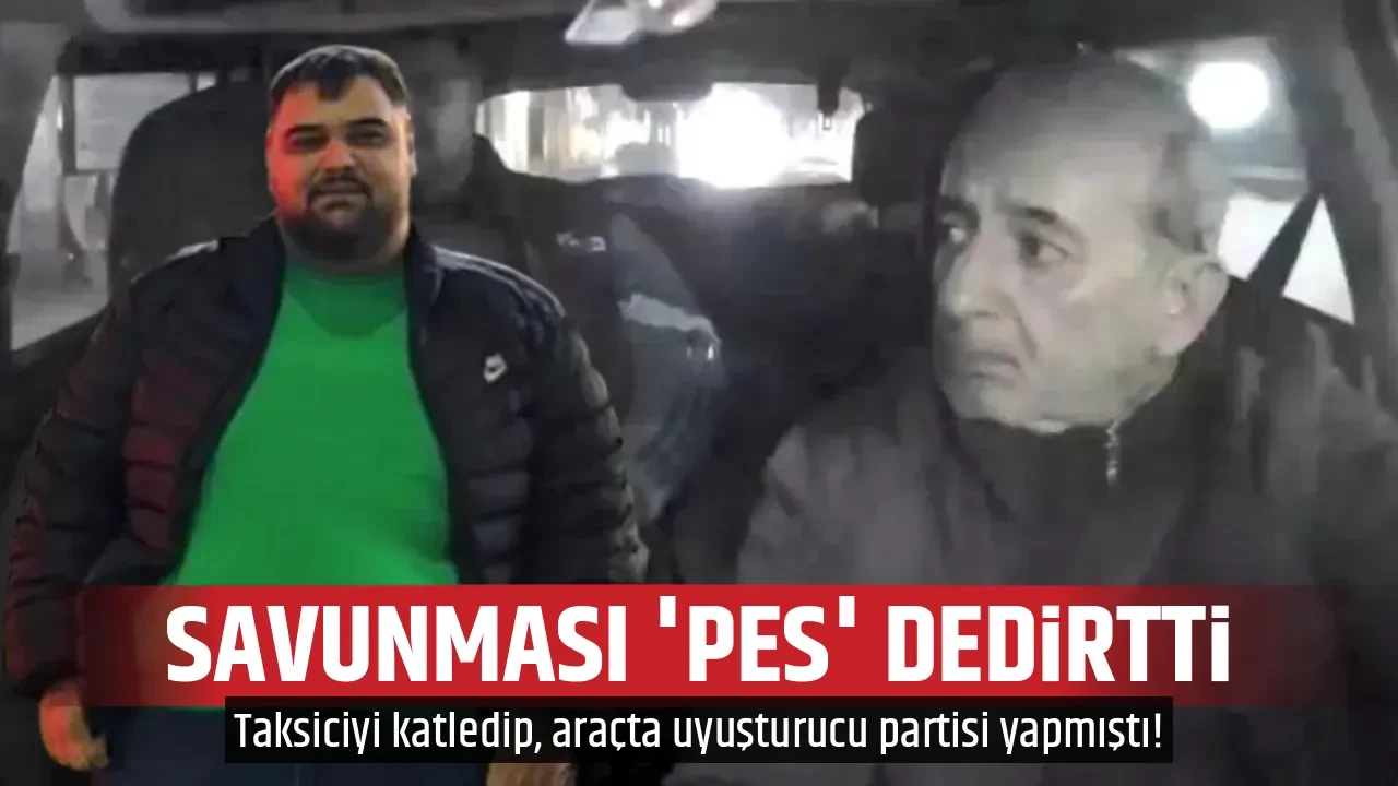 SAVUNMASI 'PES' DEDİRTTİ