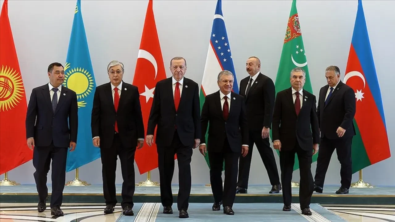 Türk birliğinde yeni dönem: Dijital ekonomi anlaşması onaylandı