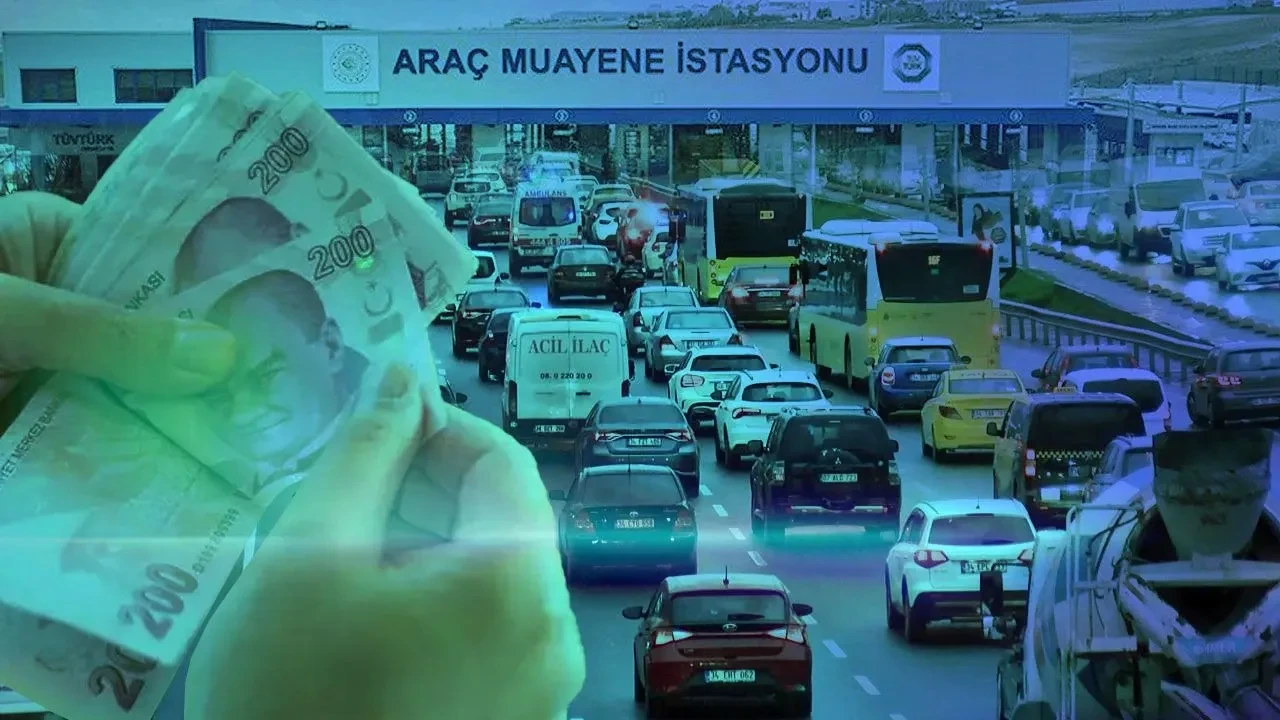 Turka araç muayenelerinde kartlı ödemelerden komisyon almayacak