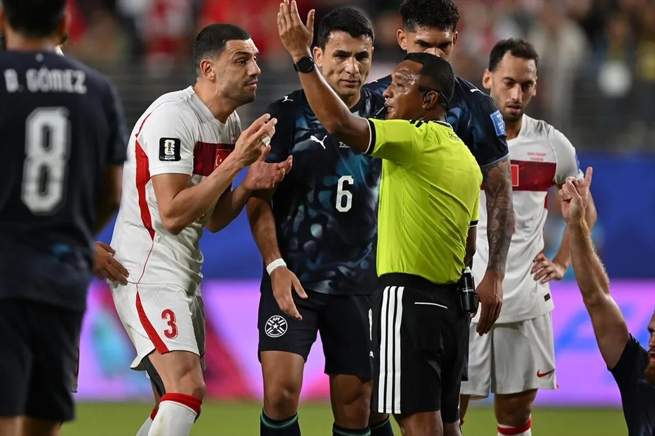 Türkiye Paraguay maçı tekrarlanacak mı, iptal olabilir mi?