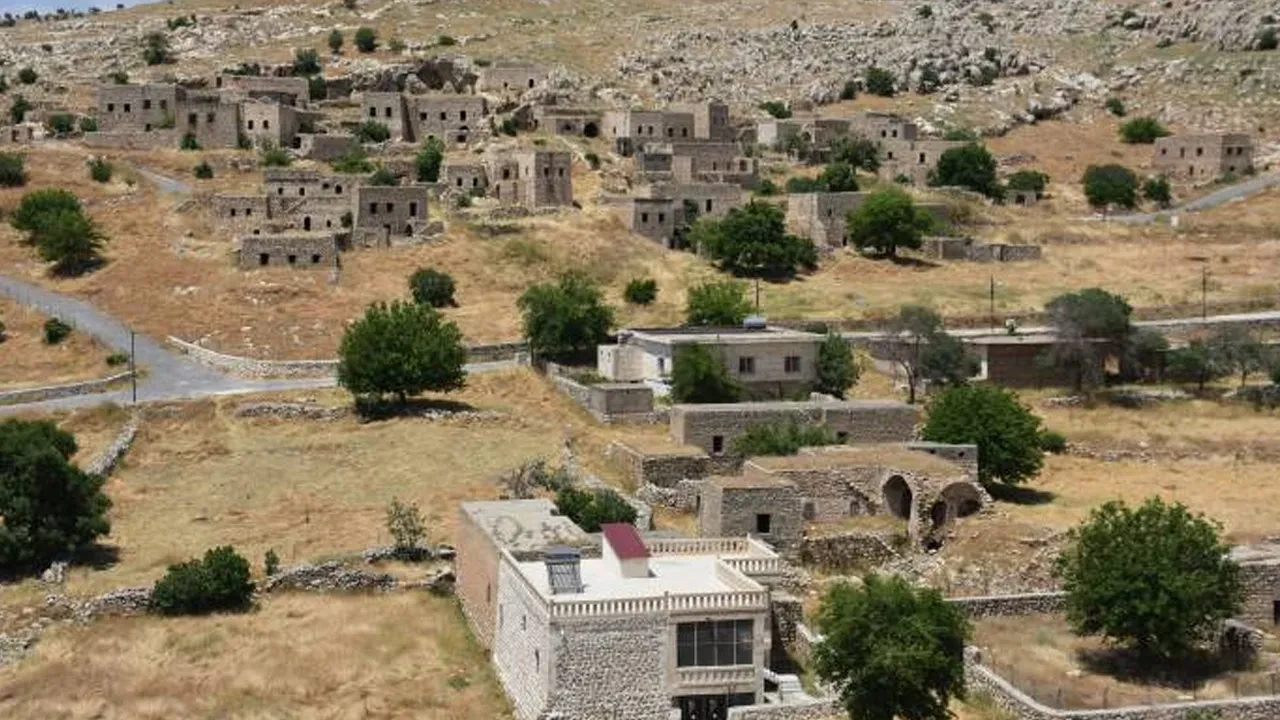Türkiye'de örneği olmayan köy! Avrupa'yı bırakıp buraya dönüyorlar