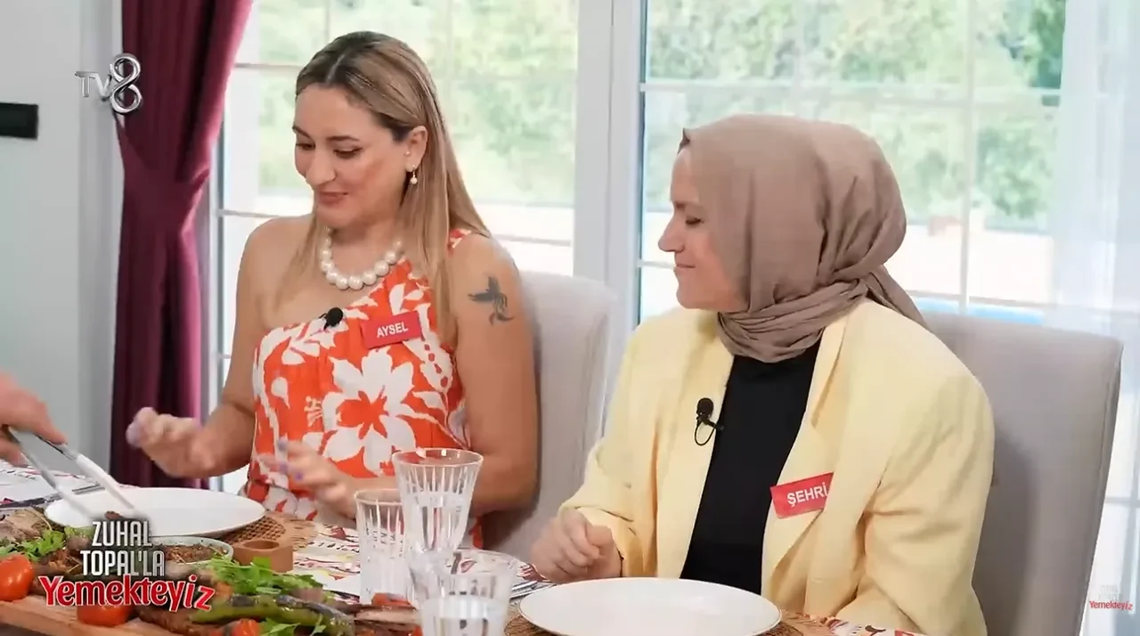 Yemekteyiz Aysel Demir kimdir, kaç yaşında? Yemekteyiz Aysel Demir ne iş yapıyor?