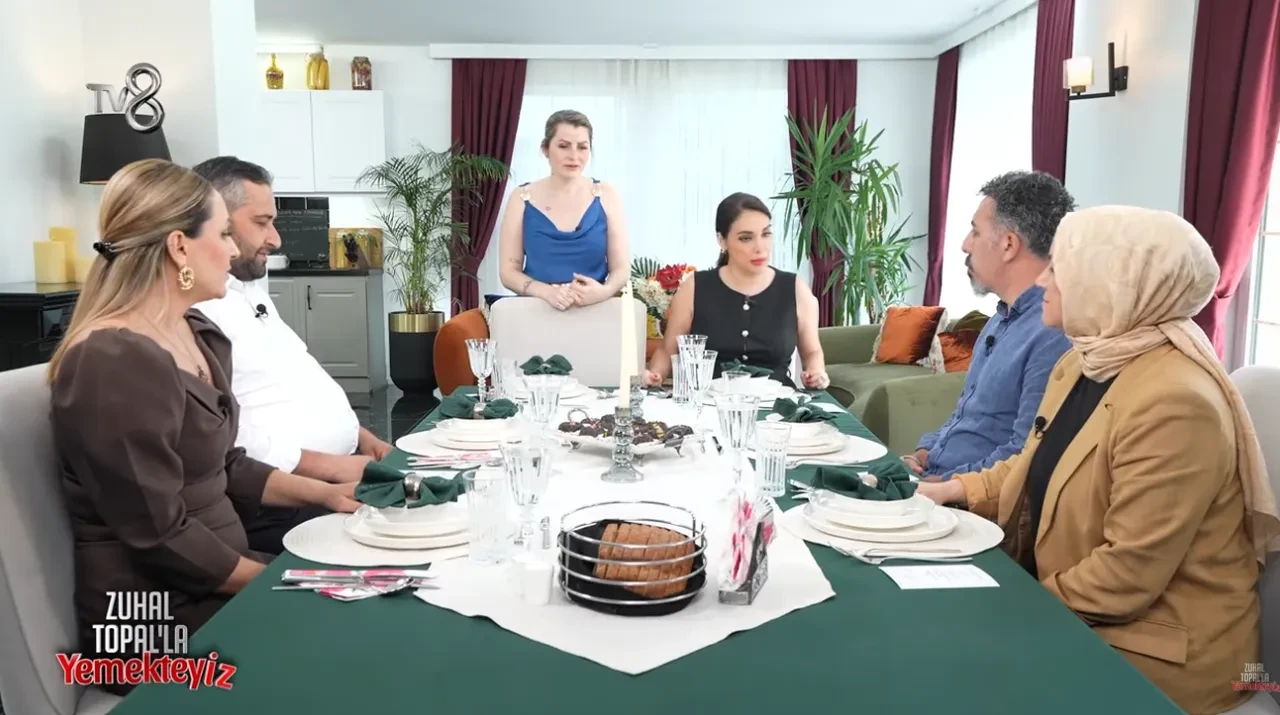 Yemekteyiz Aysel Demir kimdir, kaç yaşında? Yemekteyiz Aysel Demir ne iş yapıyor?