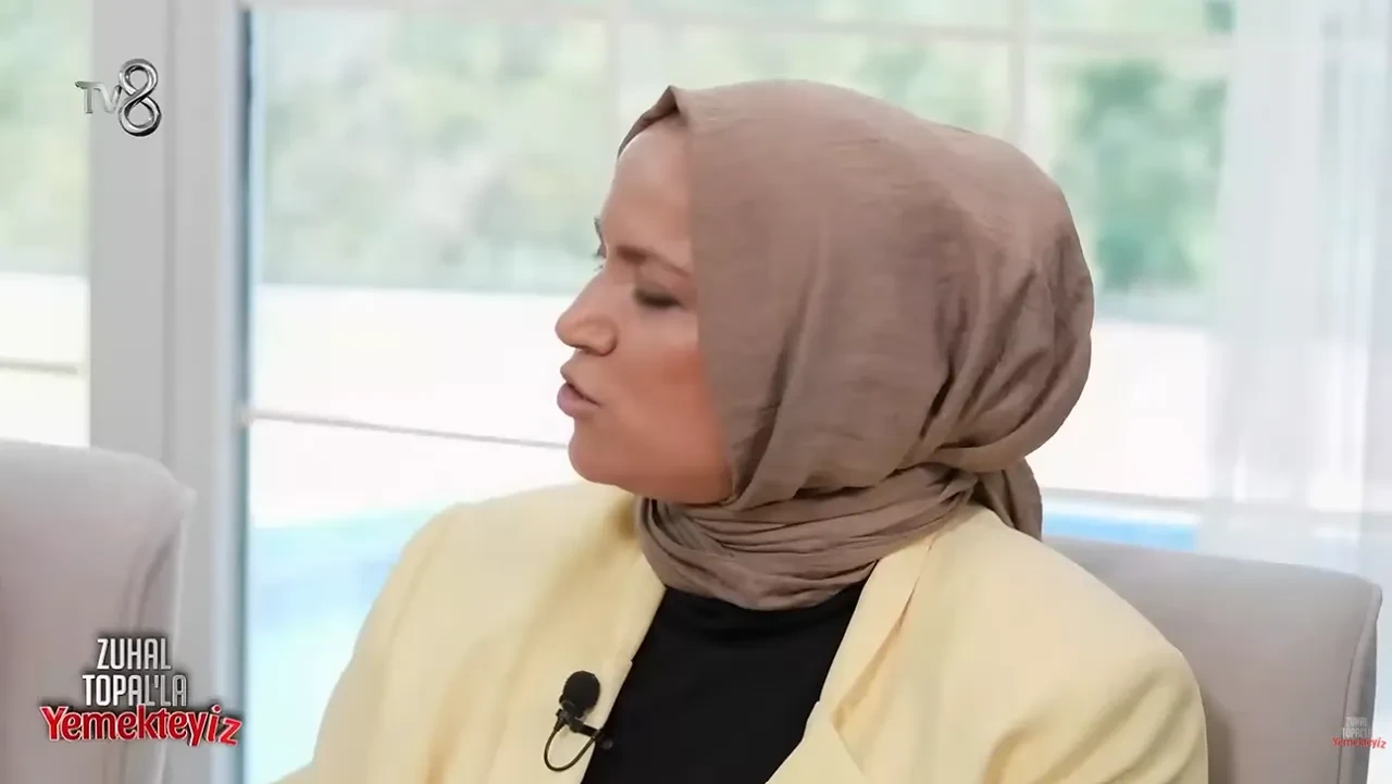 Yemekteyiz Şehri Dereli kimdir? Yemekteyiz 3. gün yarışan Şehri Hanım aslen nereli?