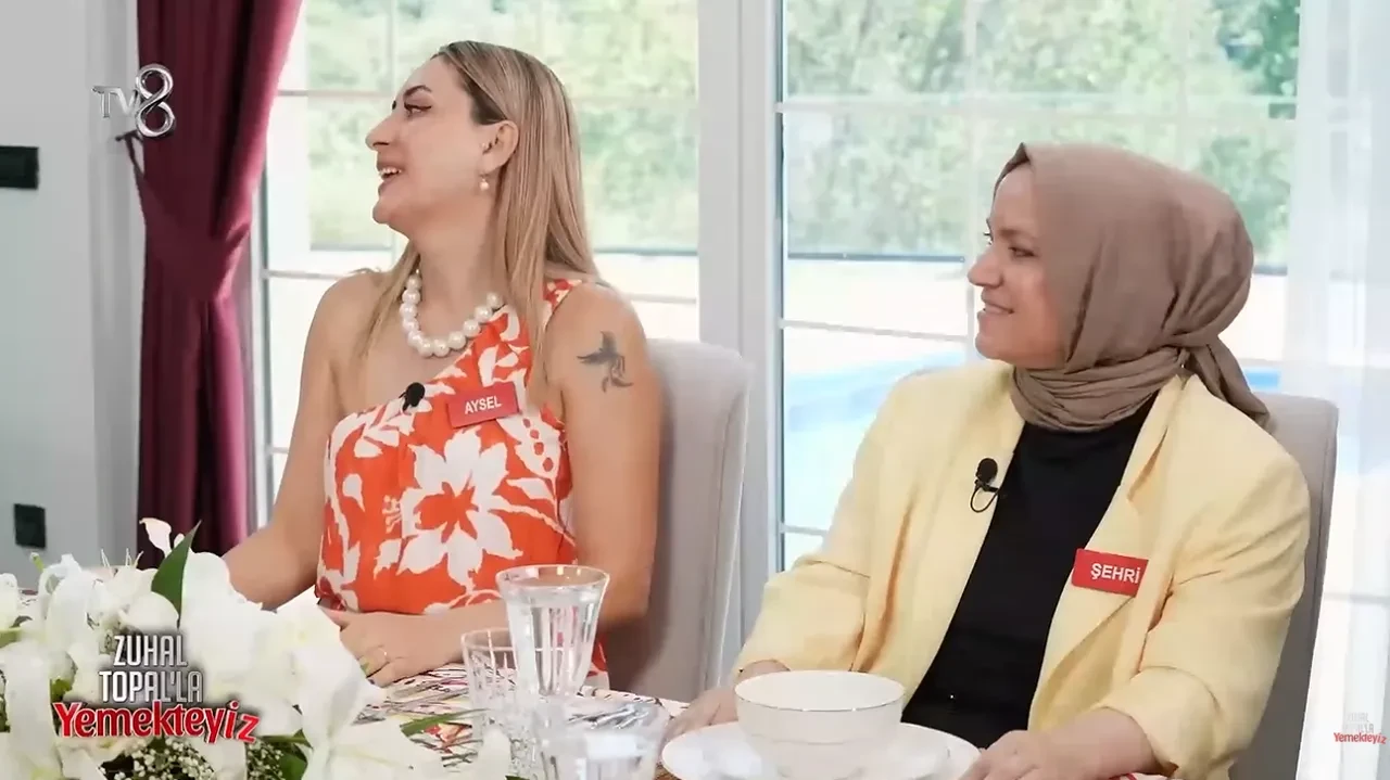Yemekteyiz Şehri Dereli kimdir? Yemekteyiz 3. gün yarışan Şehri Hanım aslen nereli?