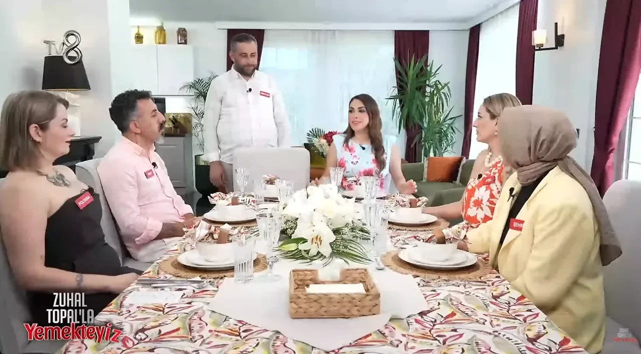 Yemekteyiz Şehri Dereli kimdir? Yemekteyiz 3. gün yarışan Şehri Hanım aslen nereli?