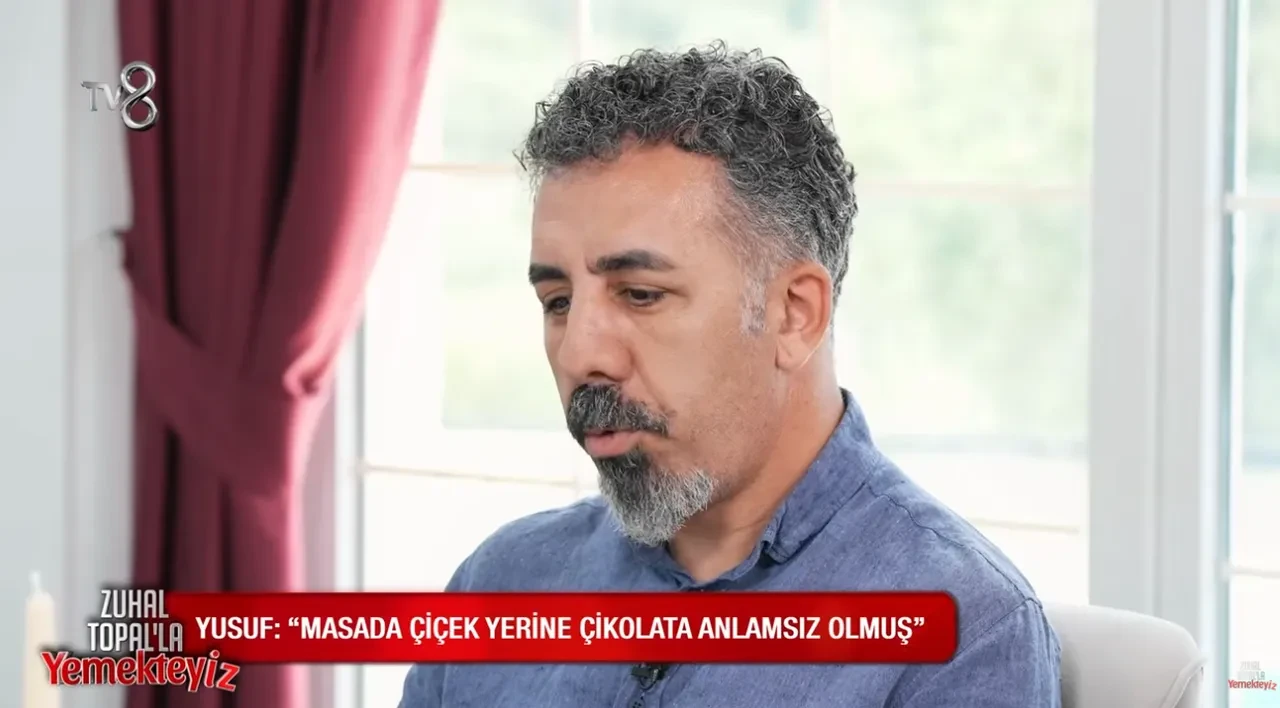 Yemekteyiz Yusuf Koç kimdir, mesleği nedir? Yemekteyiz final günü yarışan Yusuf Koç aslen nereli?