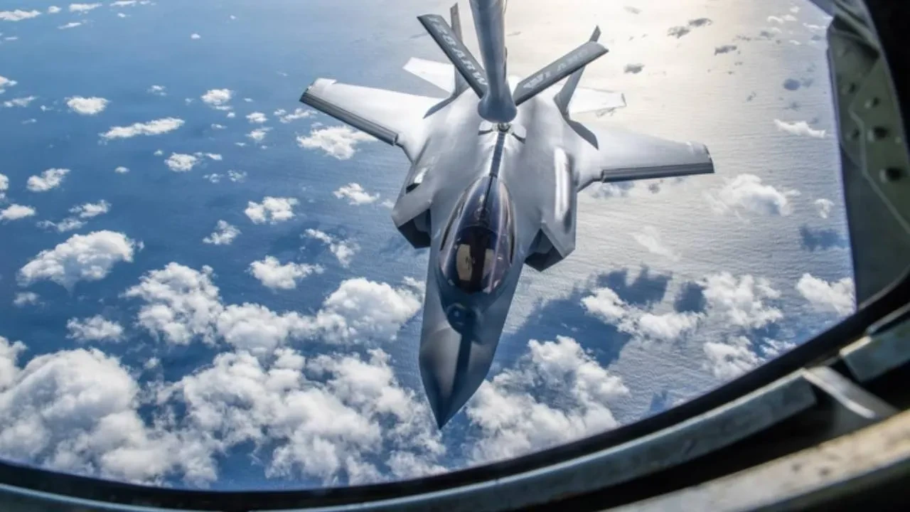 ABD ordusundan F-35 itirafı: Filo hızlı büyümedi, lojistiğe takıldı