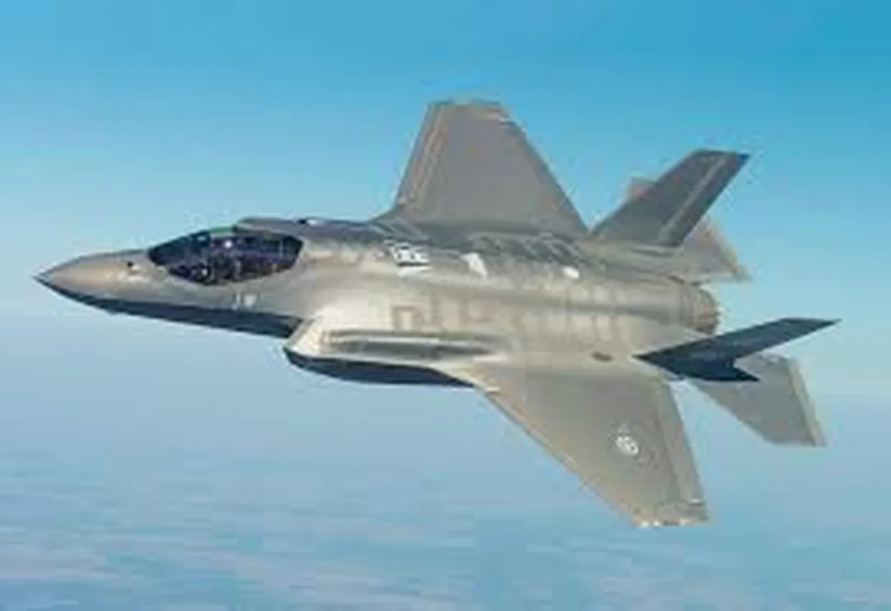 ABD ordusundan F-35 itirafı: Filo hızlı büyümedi, lojistiğe takıldı