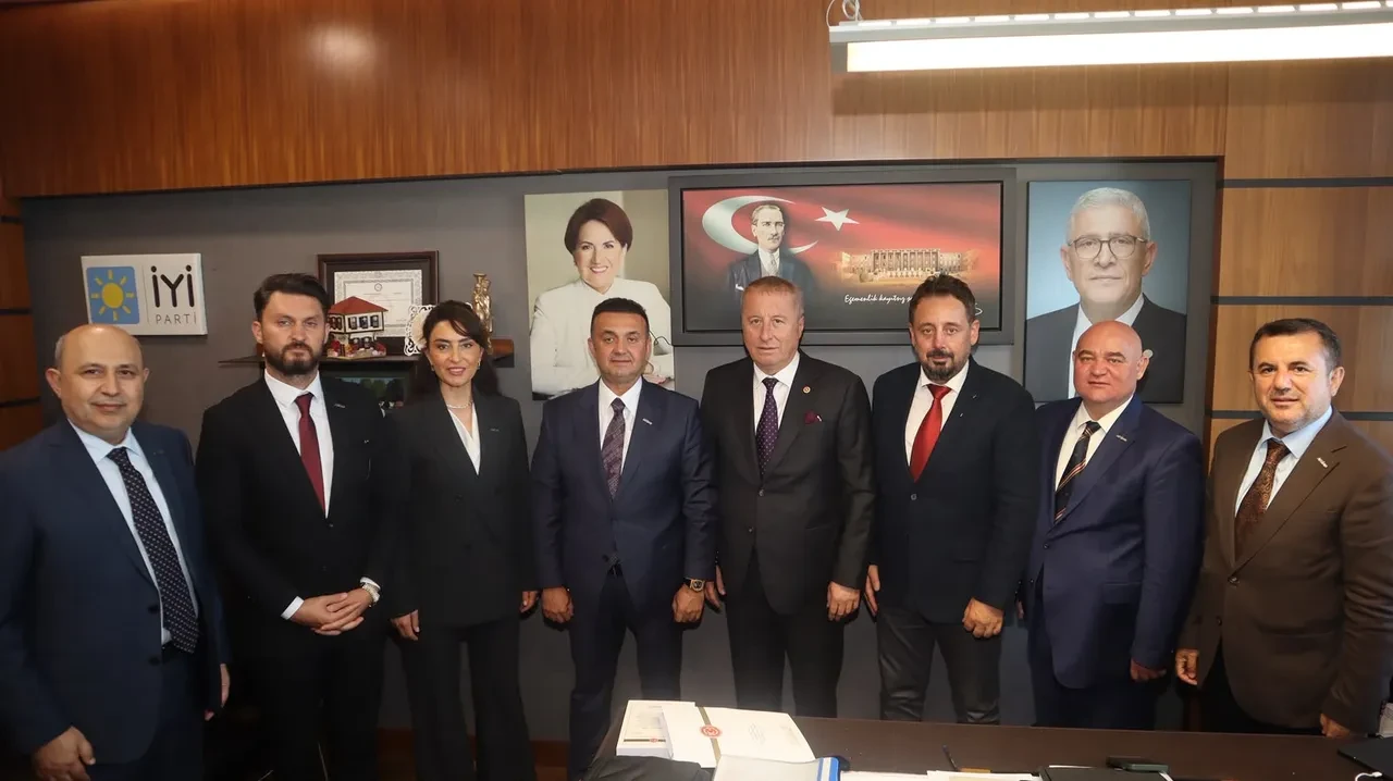 AFSİAD Federasyonu'ndan Meclis'te kritik görüşmeler