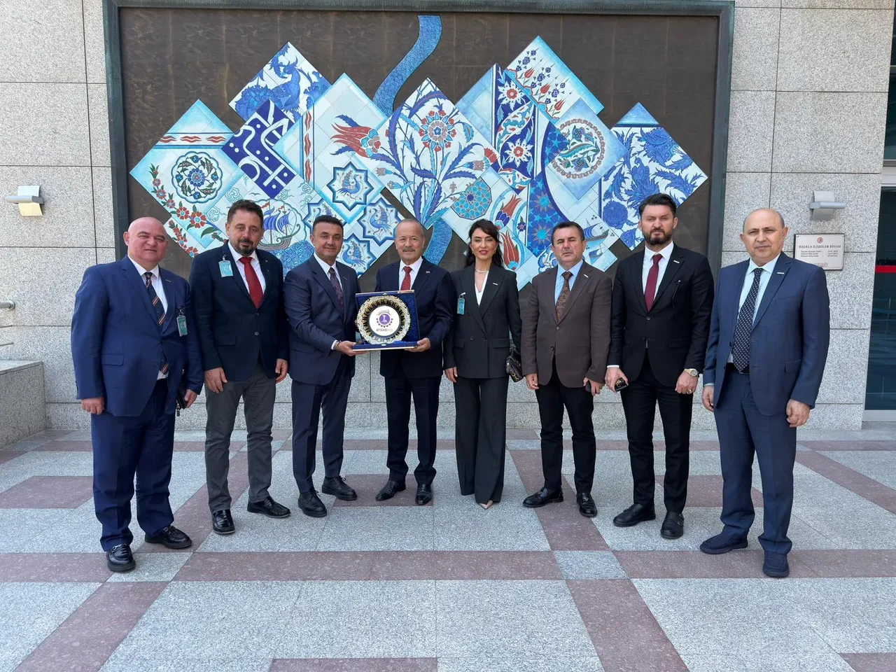 AFSİAD Federasyonu'ndan Meclis'te kritik görüşmeler
