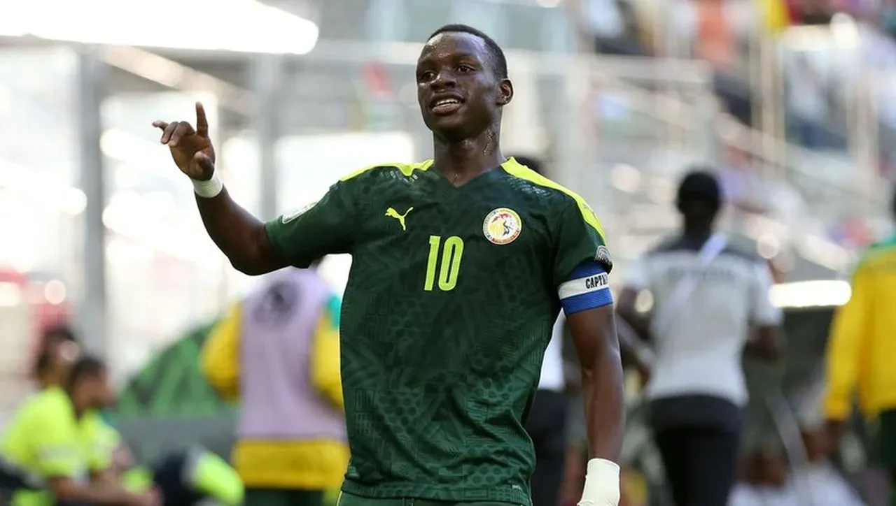 Amara Diouf kaç yaşında nereli? Fenerbahçe yeni oyuncusu Amara Diouf oynadığı takımlar