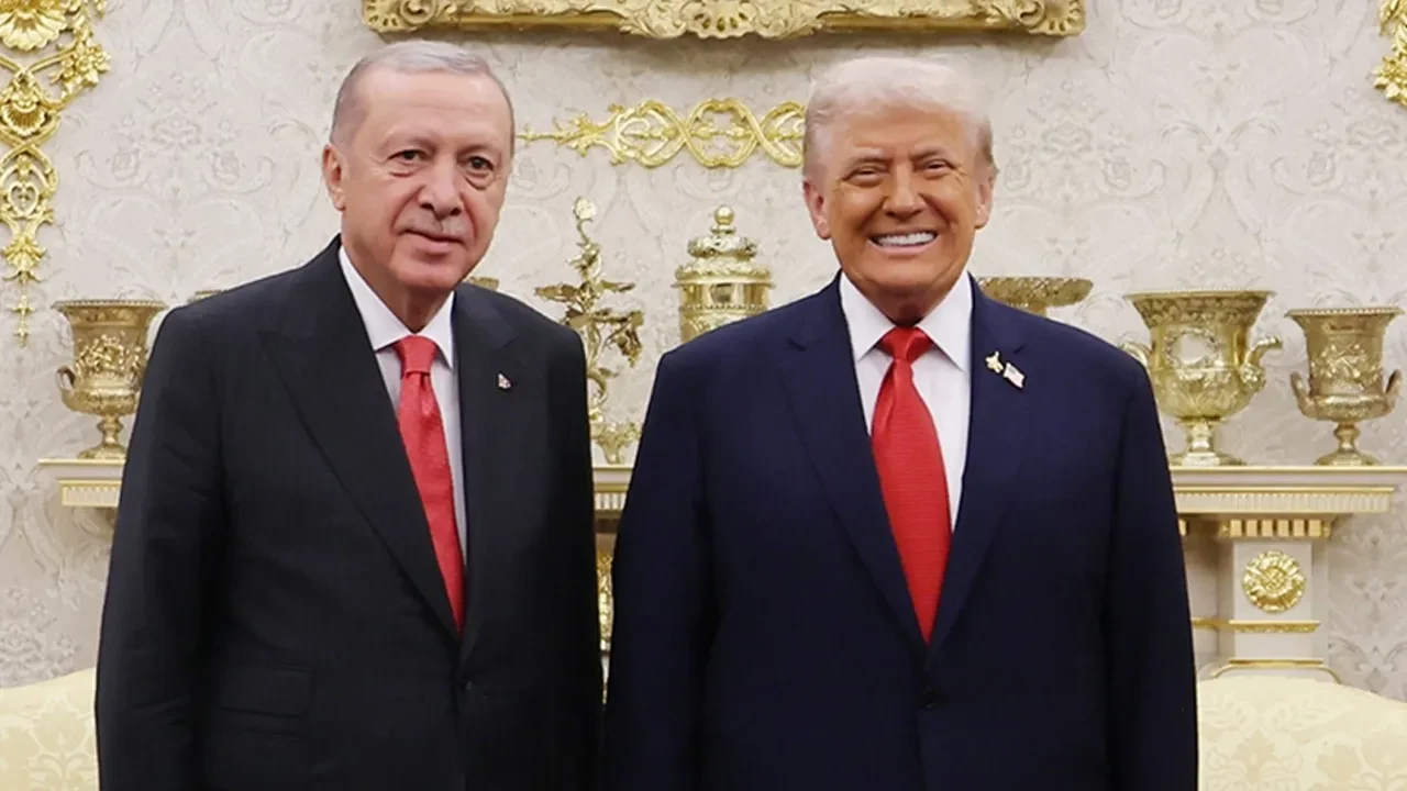 Ankara'da Donald Trump ile ikili görüşme olacak mı? Cumhurbaşkanı Erdoğan bizzat açıkladı