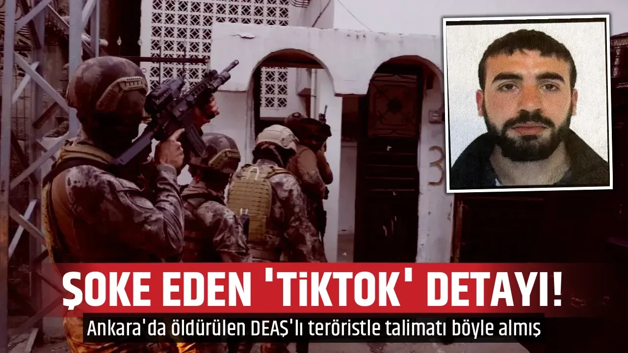 ŞOKE EDEN 'TİKTOK' DETAYI!