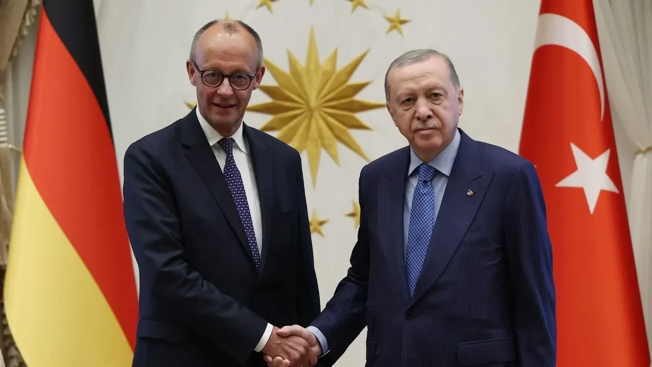 Ankara'daki NATO Zirvesi öncesi 5 ülke bir araya geldi