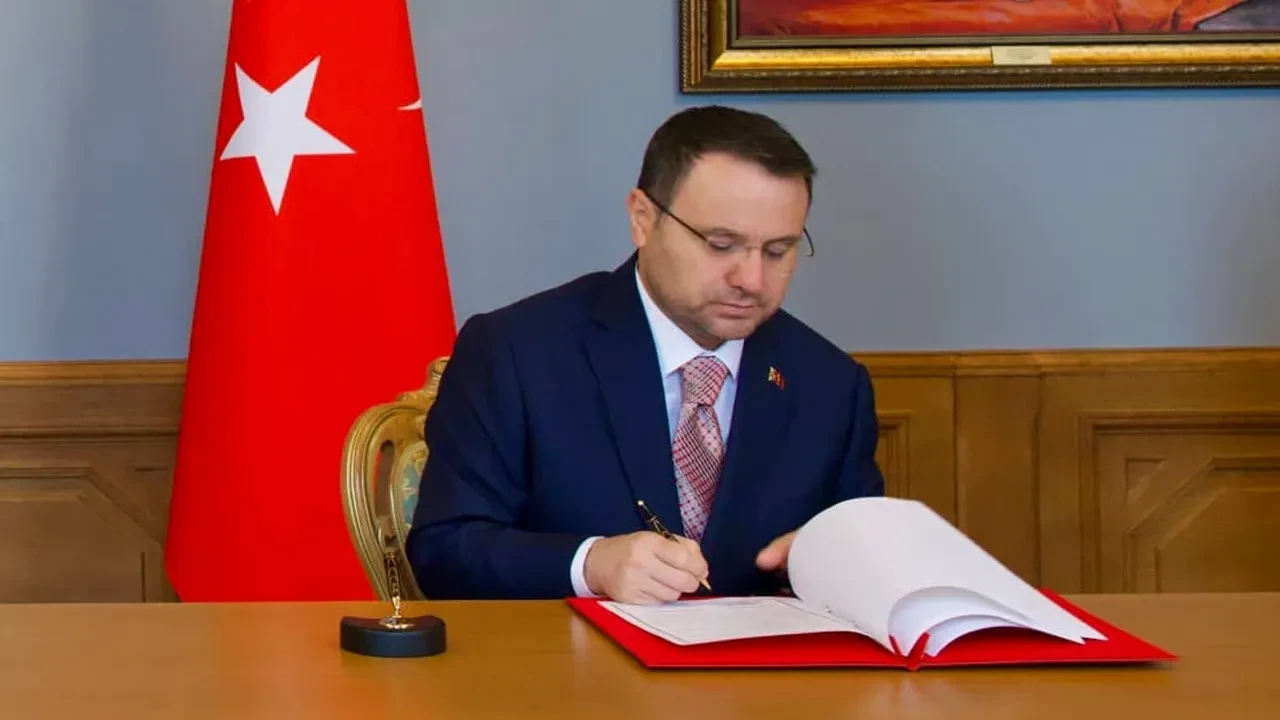 Bakan Gürlek açıkladı! Suç örgütü elebaşı 'Can Dalton'un Rusya'dan iadesi istendi