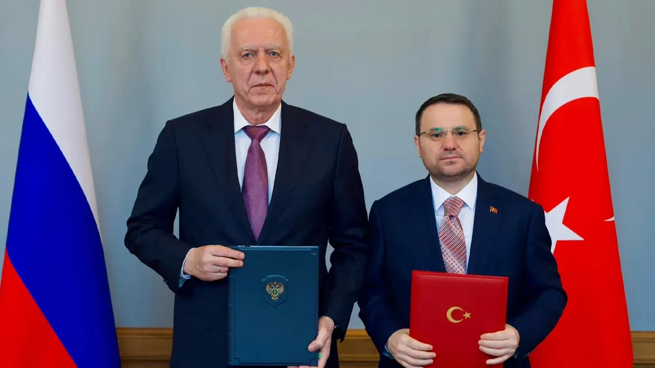 Bakan Gürlek açıkladı! Suç örgütü elebaşı 'Can Dalton'un Rusya'dan iadesi istendi